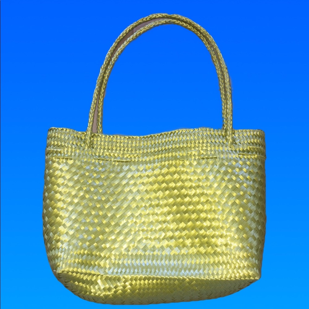 Handwoven Bag